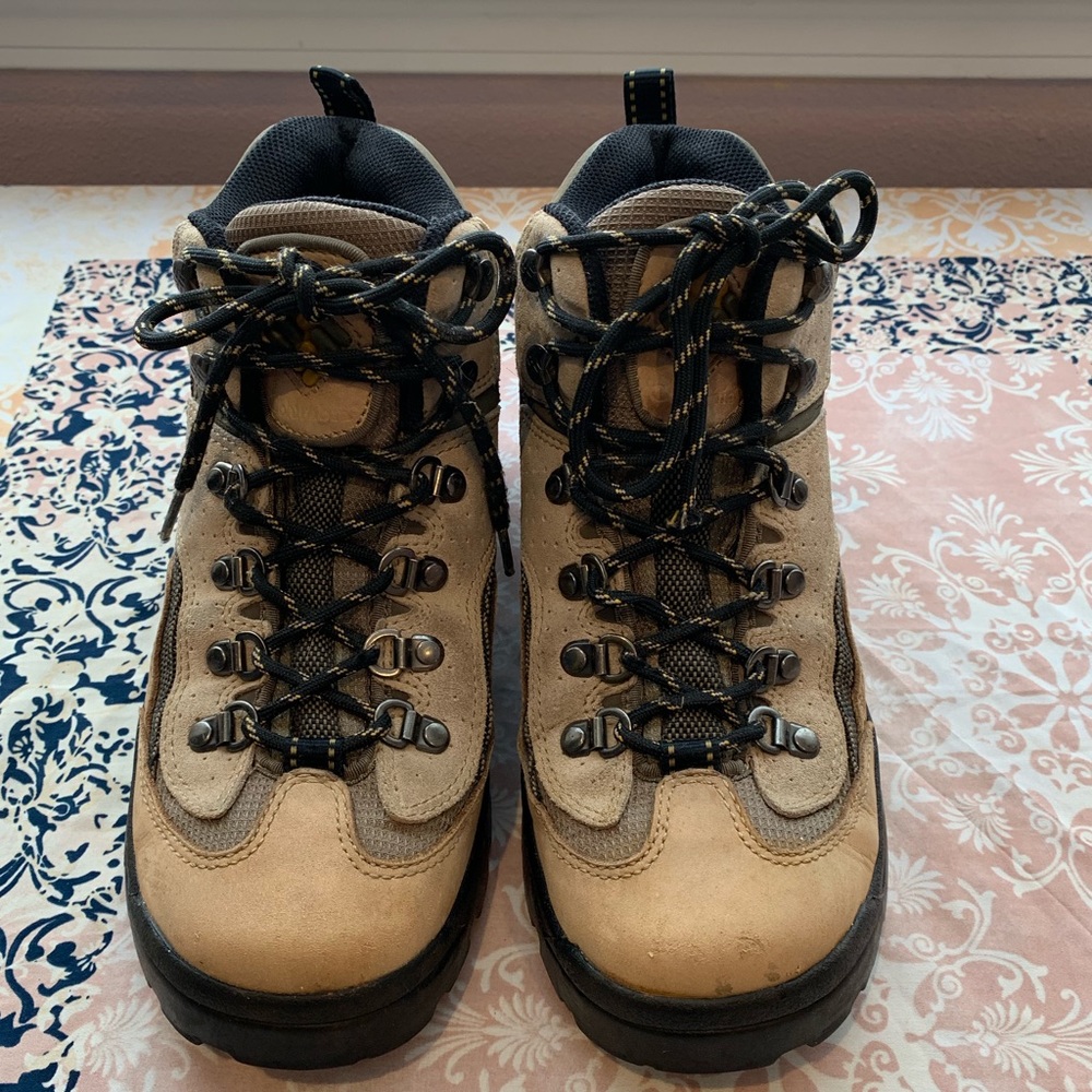 Columbia Hiking Waterproof Rock Ridge Boots